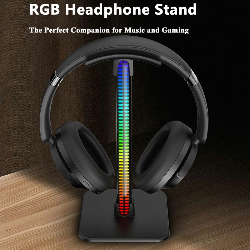 Suporte Universal para Headset - Headset Stand Rgb avaliação e preço
