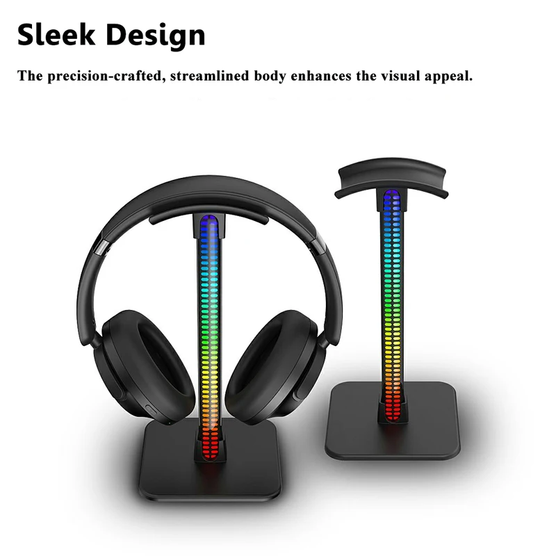 Suporte Universal para Headset - Headset Stand Rgb avaliação e preço