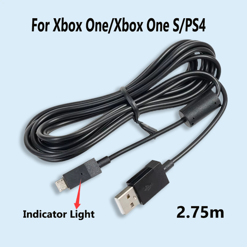 Cabo de carregamento micro USB - Gaming Accessories Ps4 avaliação e preço