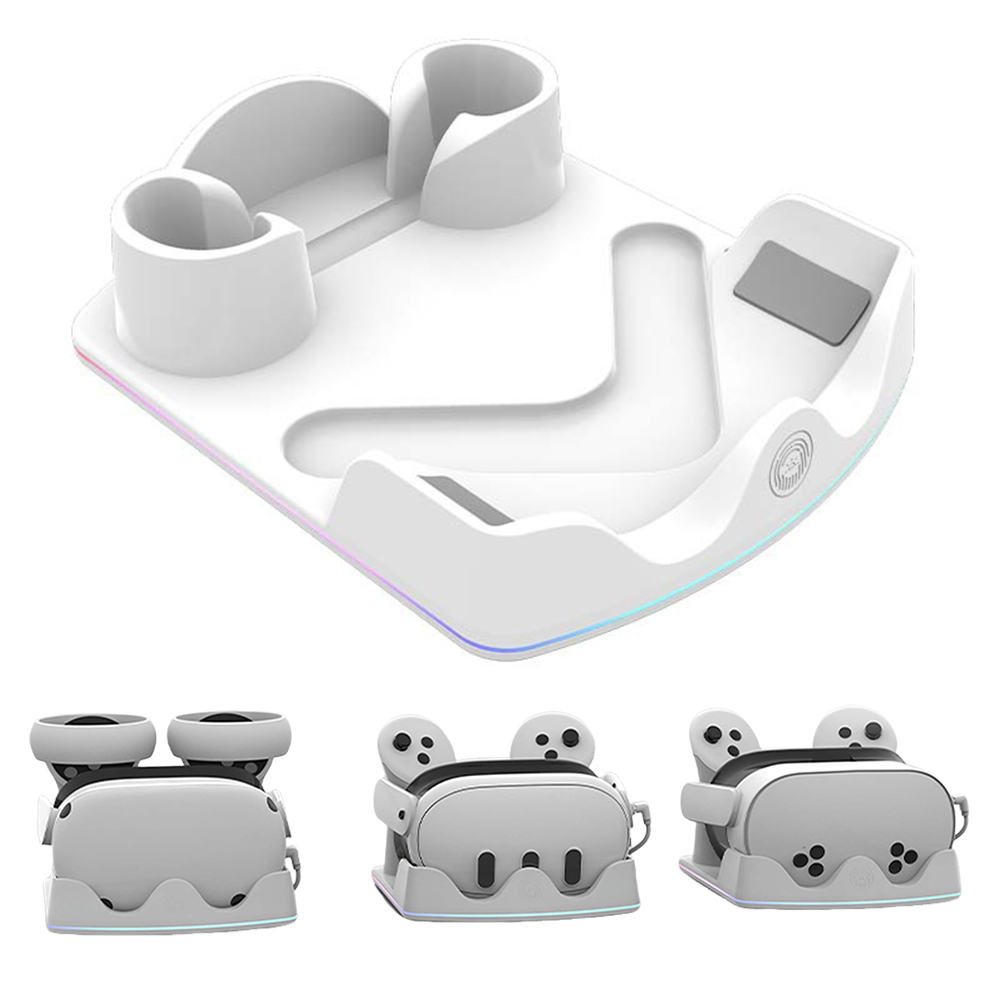 Estação de Carregamento para M - Headset Stand Rgb avaliação e preço