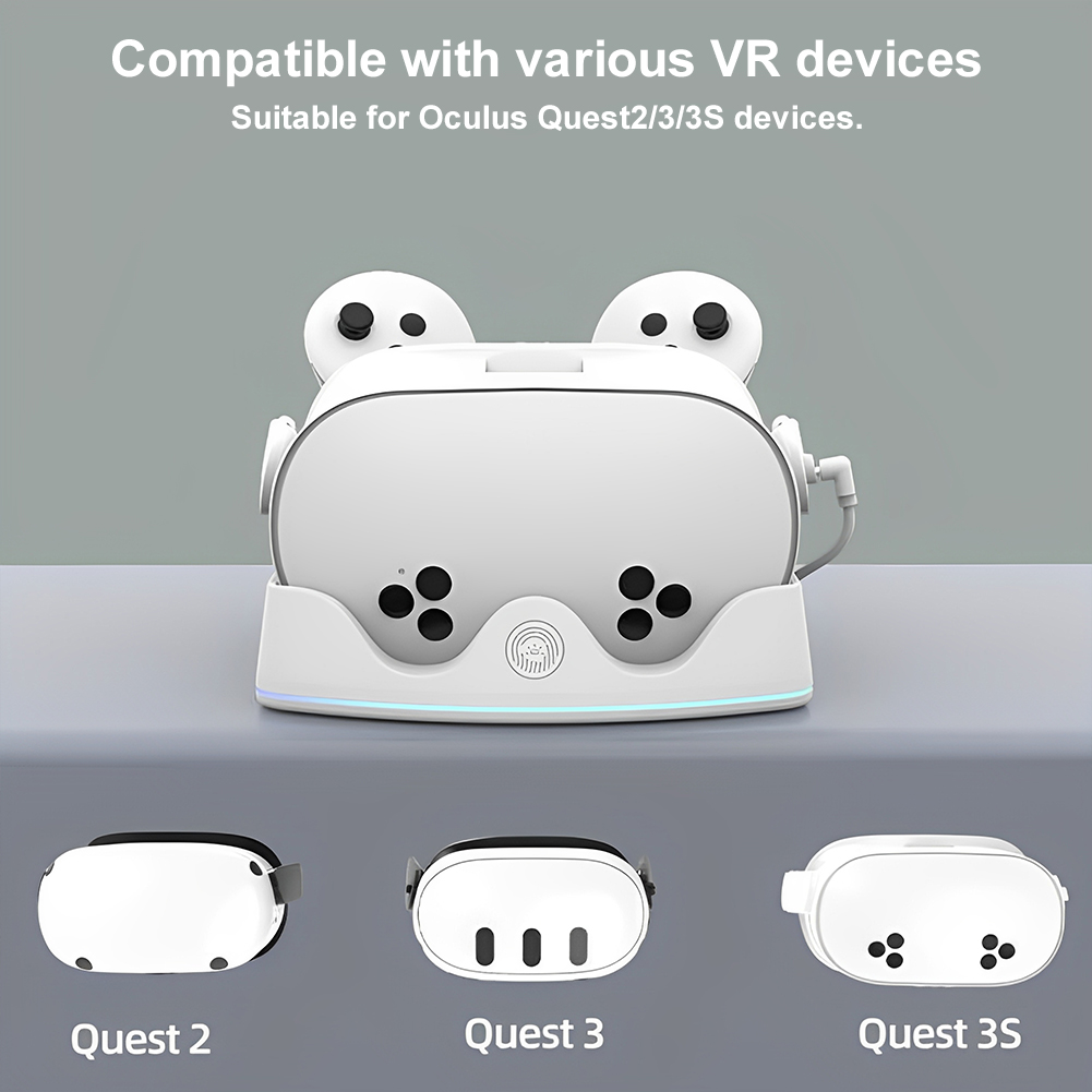 Estação de Carregamento para M - Headset Stand Rgb avaliação e preço