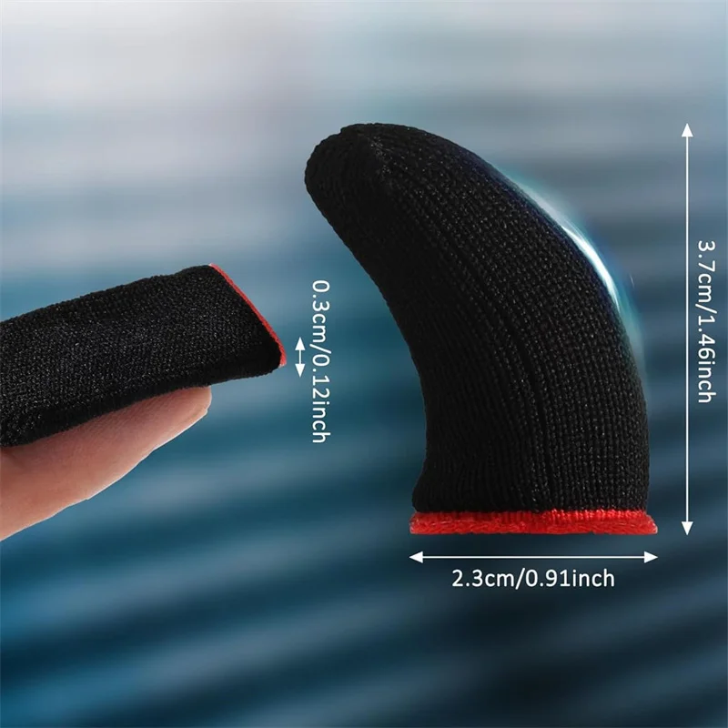 20 pçs telefone jogos dedo man - Gaming Accessories Phone avaliação e preço