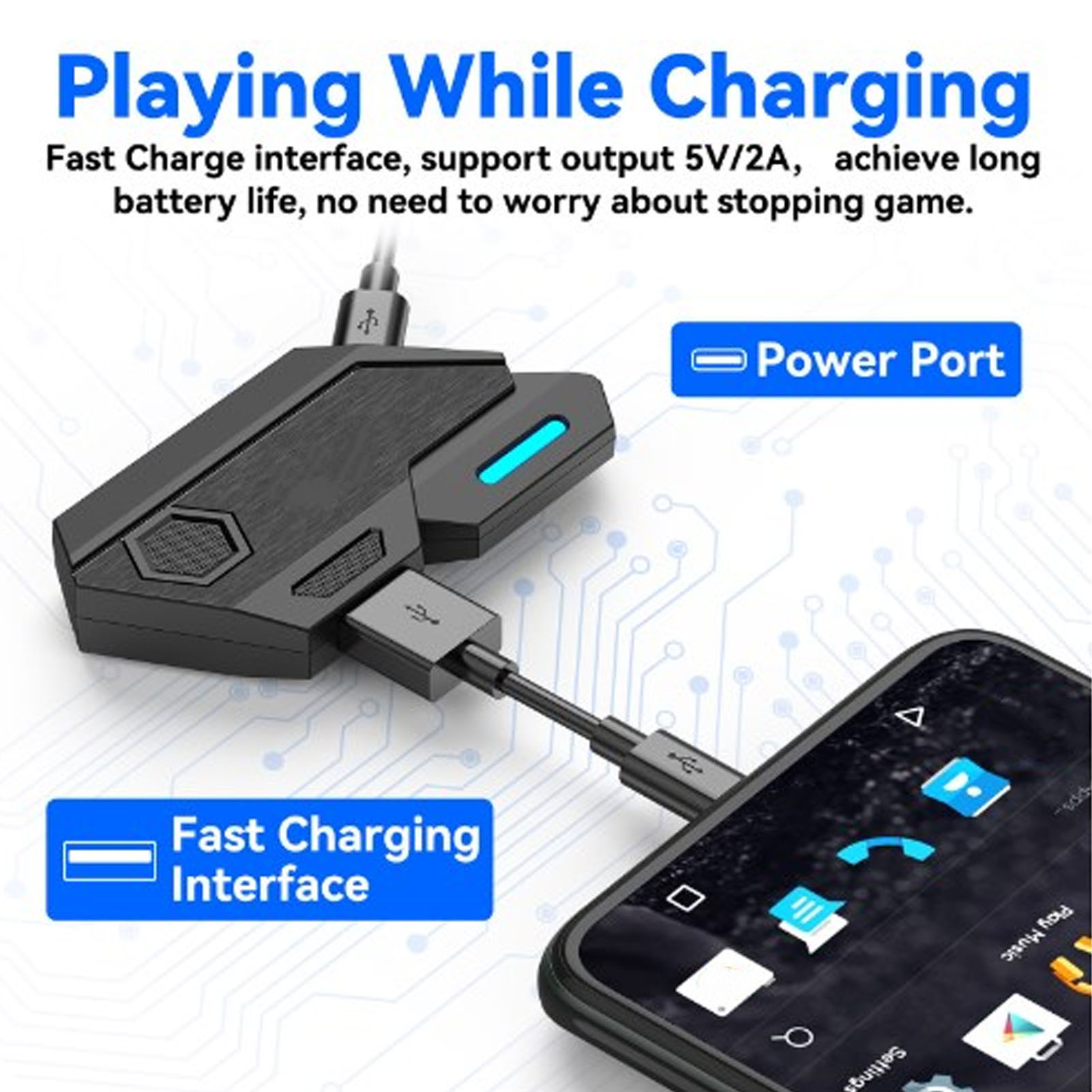 Conjunto de Conversor de Tecla - Gaming Accessories Phone avaliação e preço
