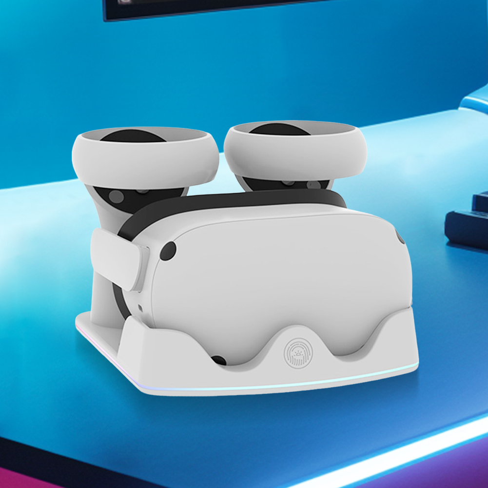 Estação de Carregamento para M - Headset Stand Rgb avaliação e preço