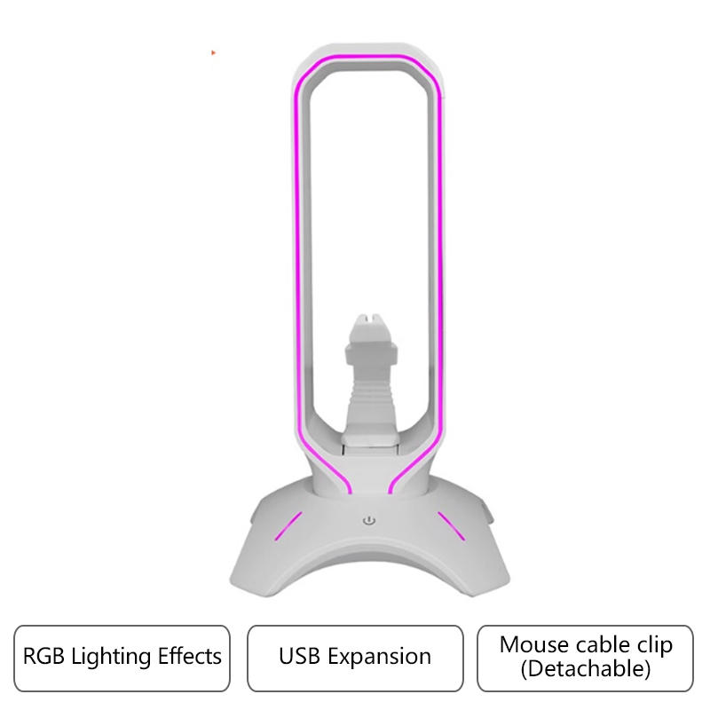 Suporte para fone de ouvido pa - Headset Stand Rgb avaliação e preço
