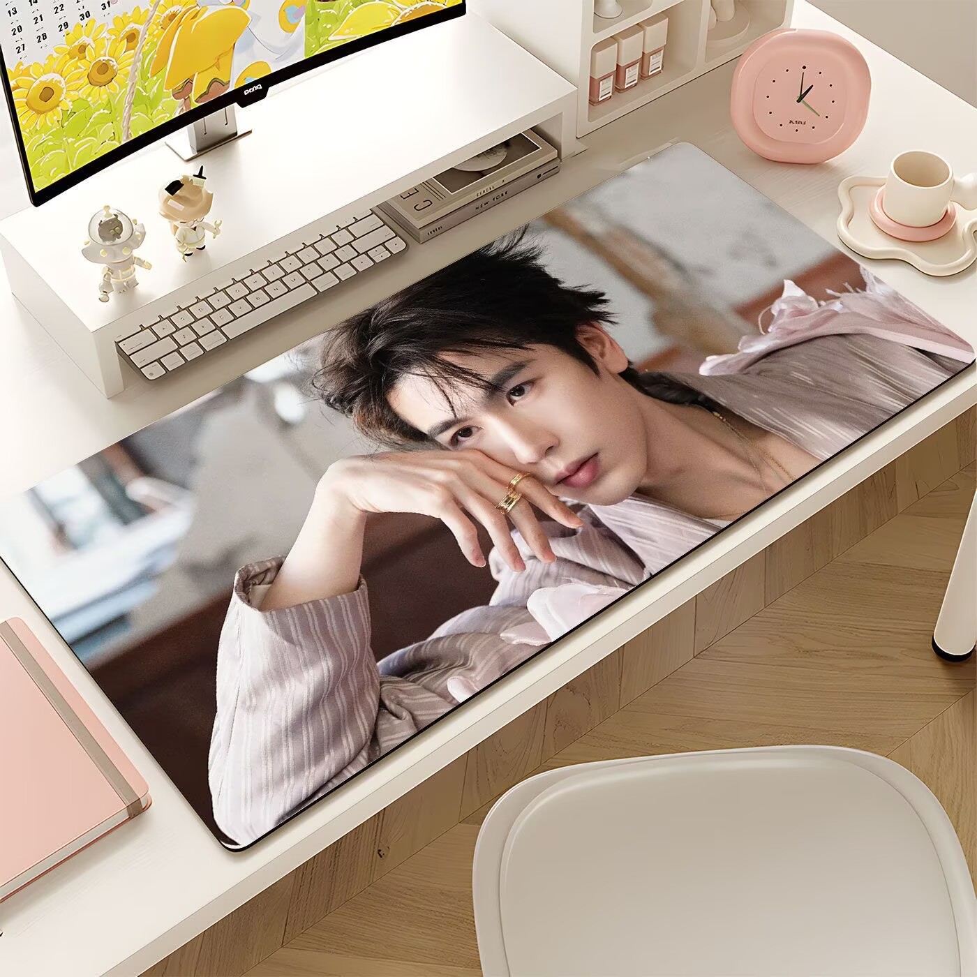 Mousepad grande de Zhang Lingh - Gaming Accessories avaliação e preço