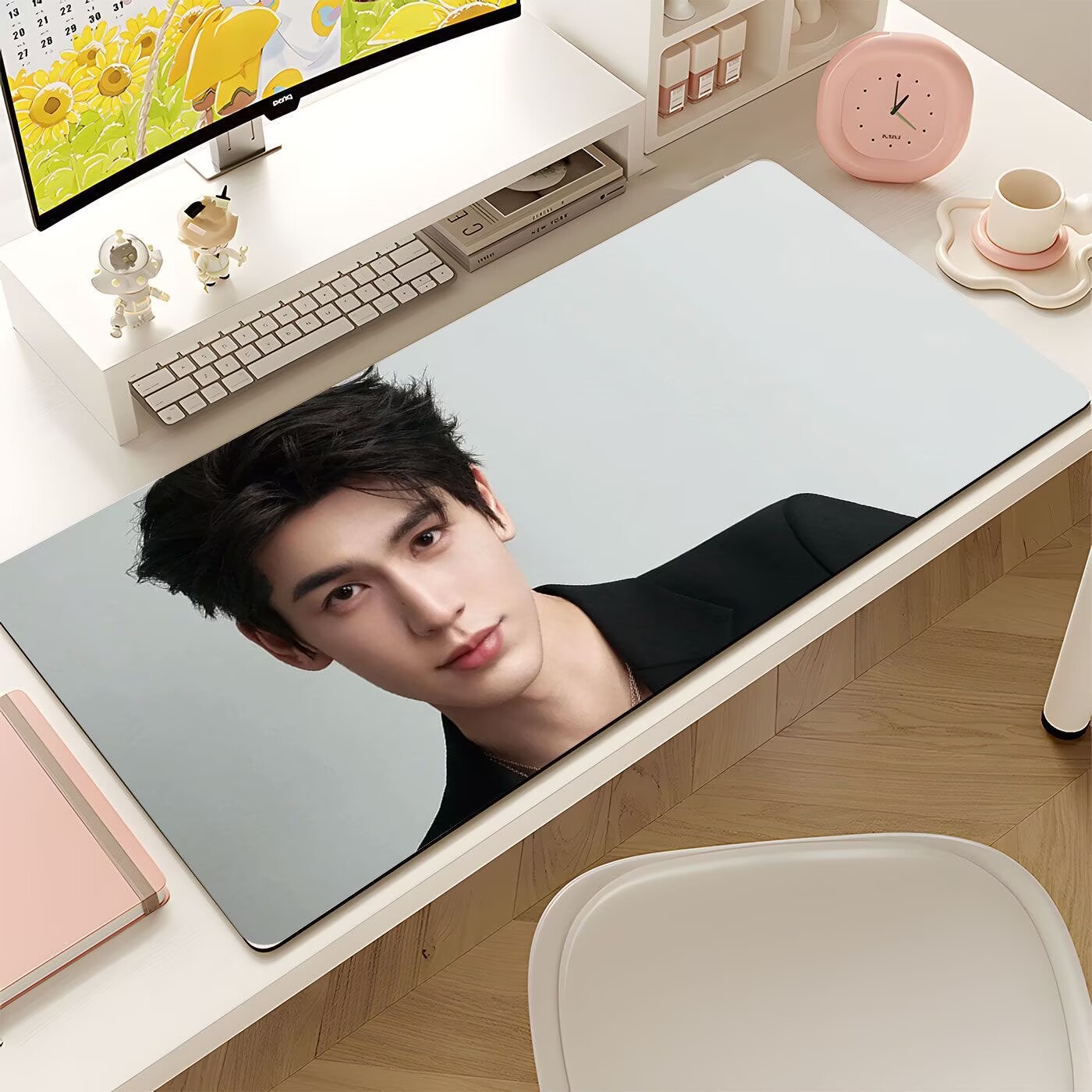 Mousepad grande de Zhang Lingh - Gaming Accessories avaliação e preço