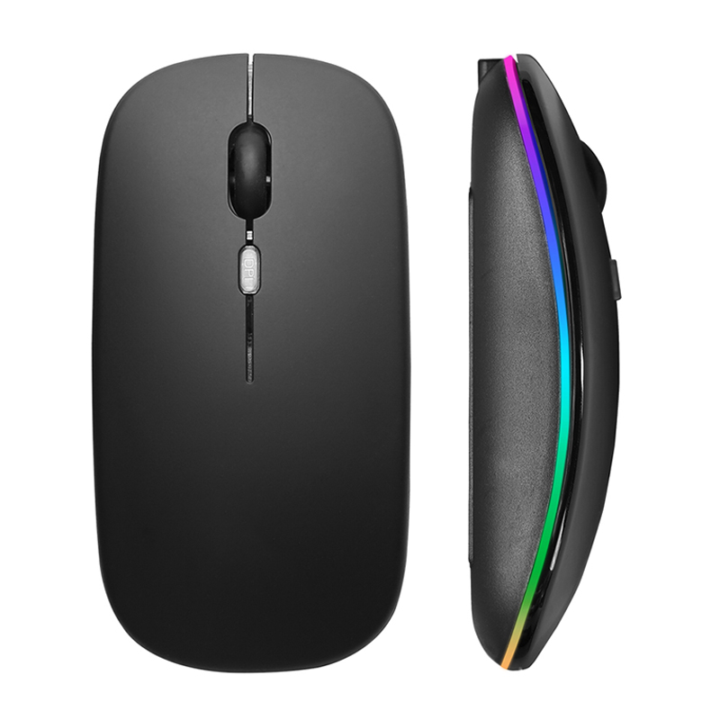 Mouse sem fio rgb recarregável - Gaming Accessories avaliação e preço