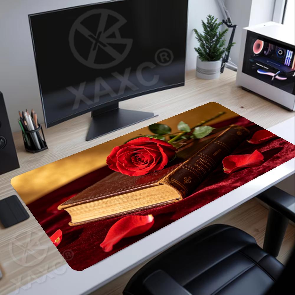 Tapete de Mesa Vintage com Ros - Vintage Gaming Accessories avaliação e preço