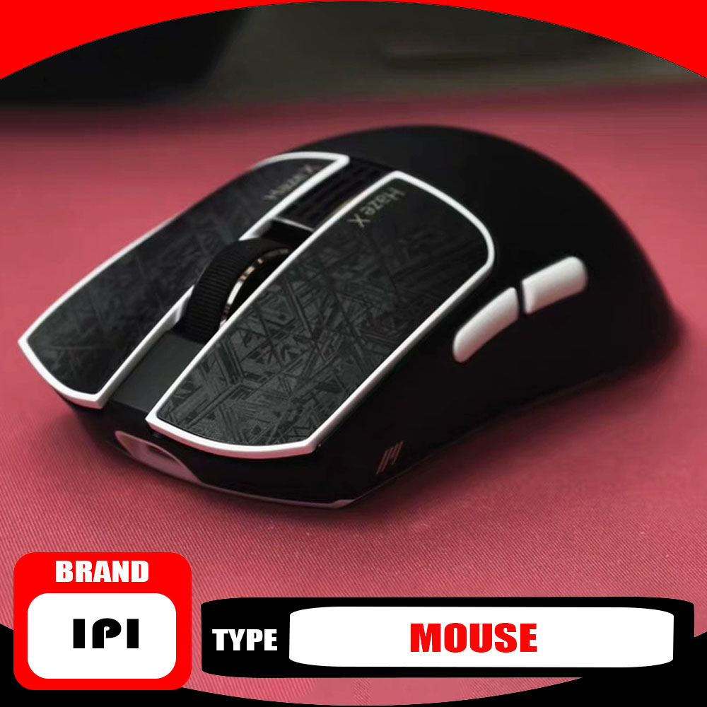 Mouse Gamer Sem Fio IPI Fog HA - Gaming Accessories avaliação e preço