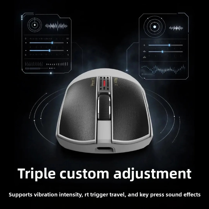 Mouse Gamer Sem Fio IPI Fog HA - Gaming Accessories avaliação e preço