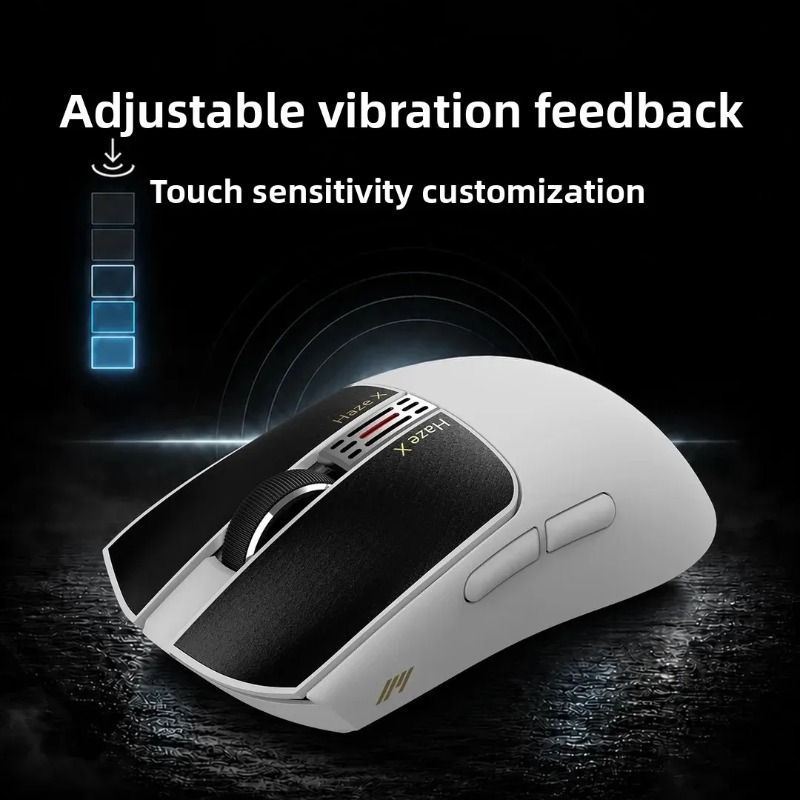 Mouse Gamer Sem Fio IPI Fog HA - Gaming Accessories avaliação e preço
