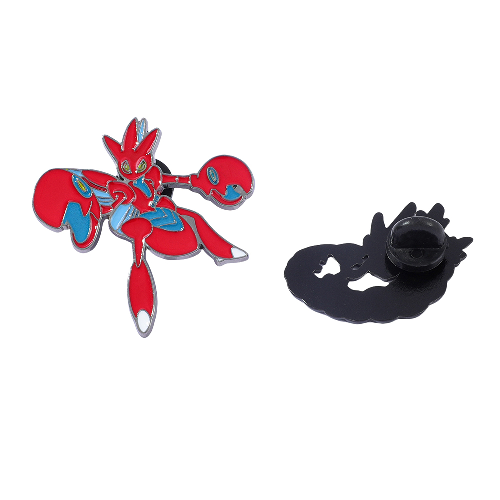 1 Broche de Desenho Animado Po - Gaming Accessories Storage avaliação e preço