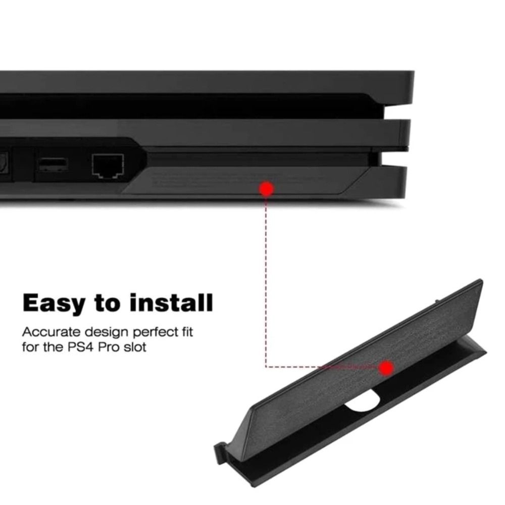 Capa durável para console de j - Gaming Accessories Ps4 avaliação e preço