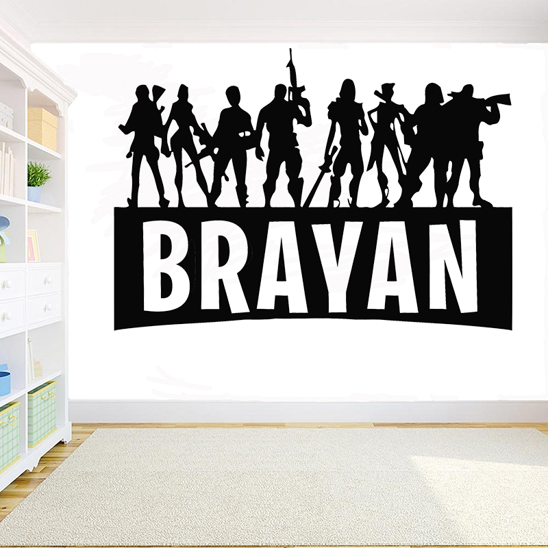 Jogo gamer nome personalizado  - Gaming Accessories Bedroom avaliação e preço