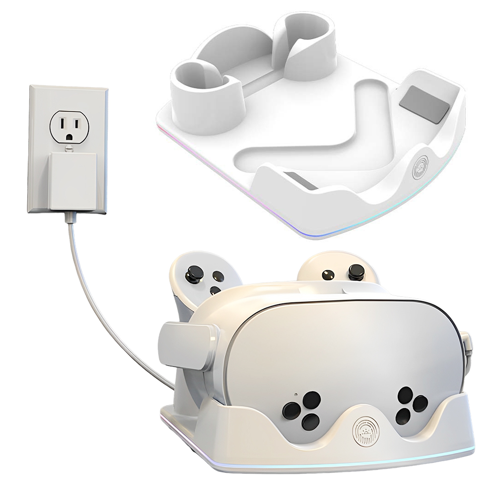 Estação de Carregamento para M - Headset Stand Rgb avaliação e preço
