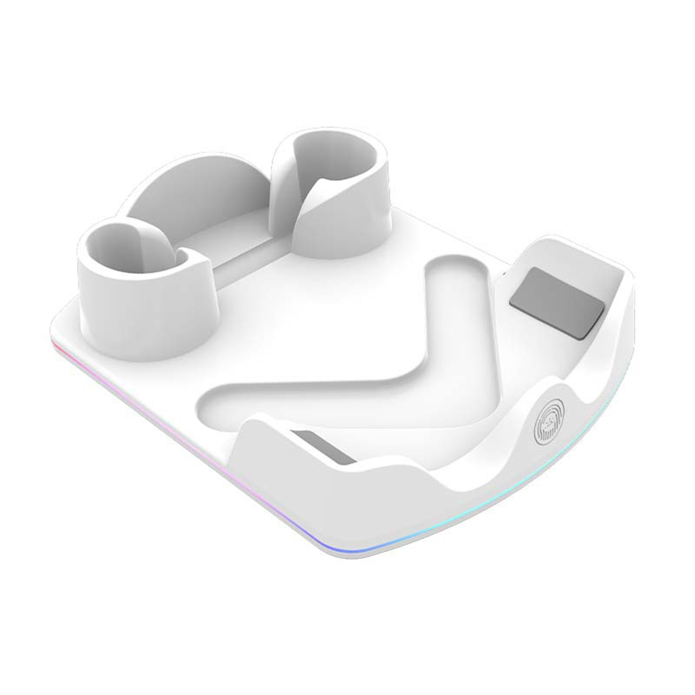 Estação de Carregamento para M - Headset Stand Rgb avaliação e preço