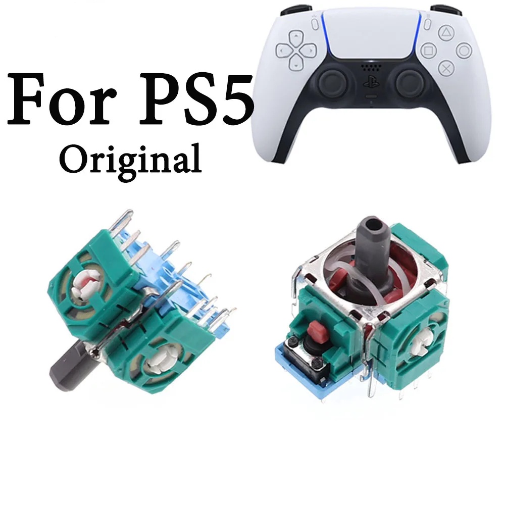 Joystick analógico 3d de subst - Gaming Accessories Ps4 avaliação e preço