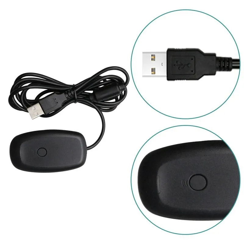 Adaptador USB Receptor de Jogo - Gaming Setup Accessories Xbox avaliação e preço