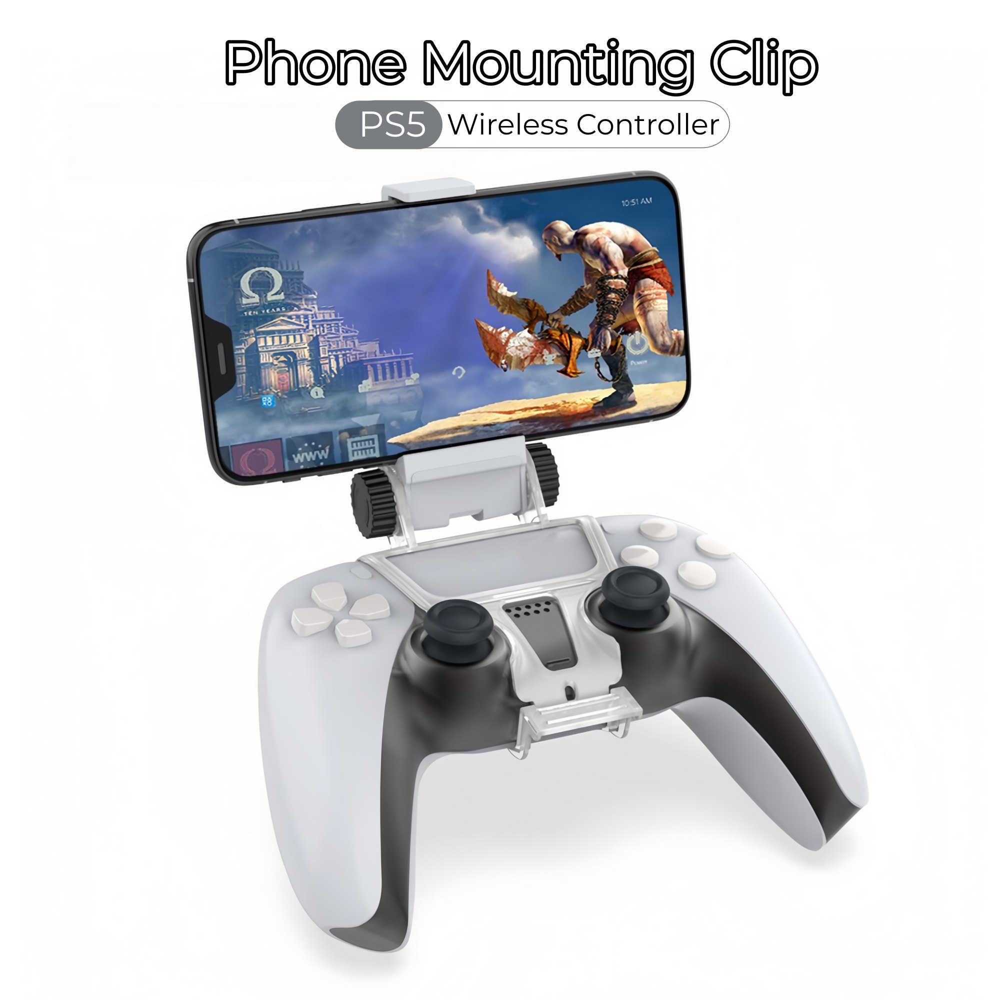 Suporte de Telefone com Ângulo - Gaming Accessories Phone avaliação e preço