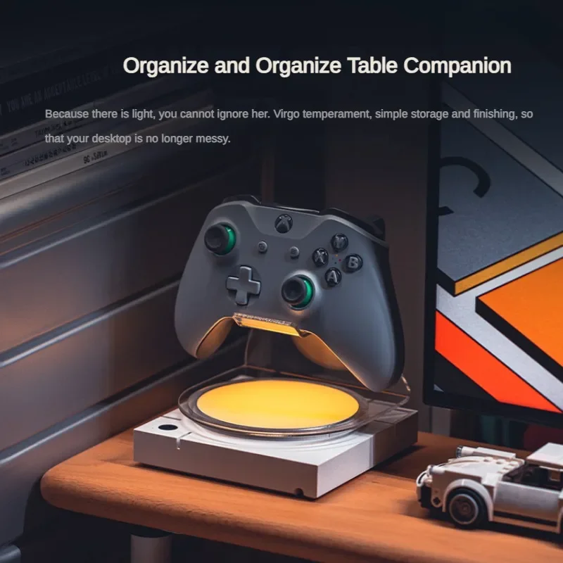 Suporte para Gamepad Cololight - Headset Stand Rgb avaliação e preço