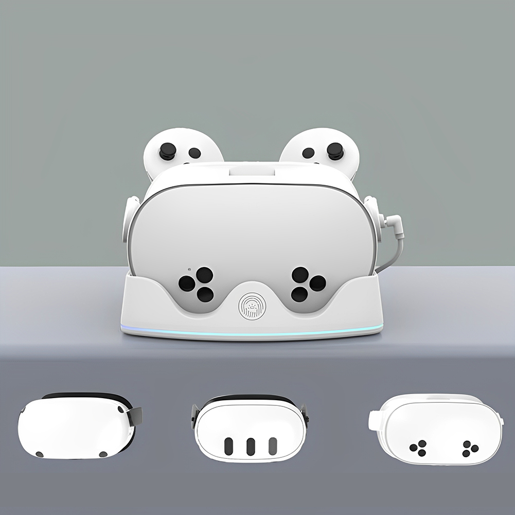 Doca de carregamento para meta - Headset Stand Rgb avaliação e preço
