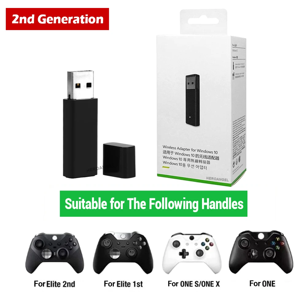 Adaptador usb para xbox one s  - Gaming Setup Accessories Xbox avaliação e preço