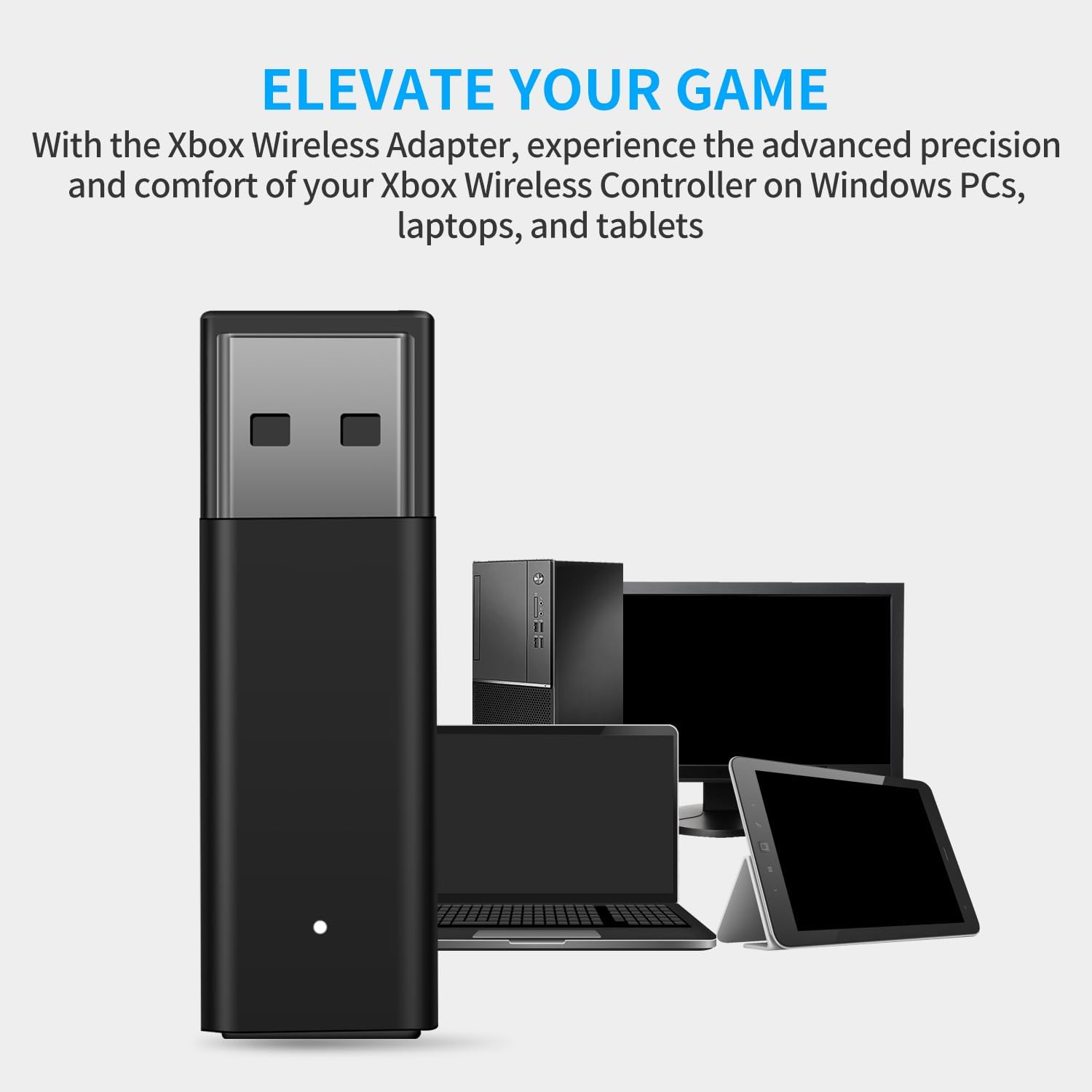 Adaptador usb para xbox one s  - Gaming Setup Accessories Xbox avaliação e preço