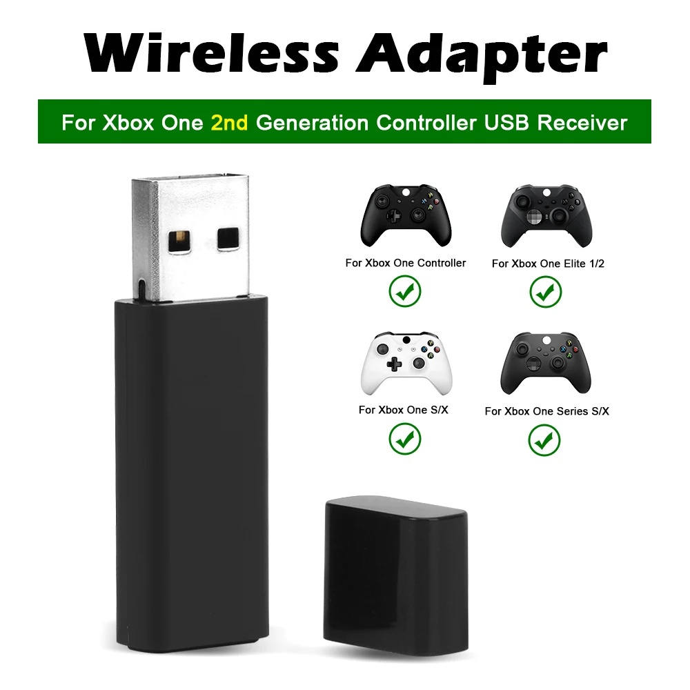 Adaptador usb para xbox one s  - Gaming Setup Accessories Xbox avaliação e preço