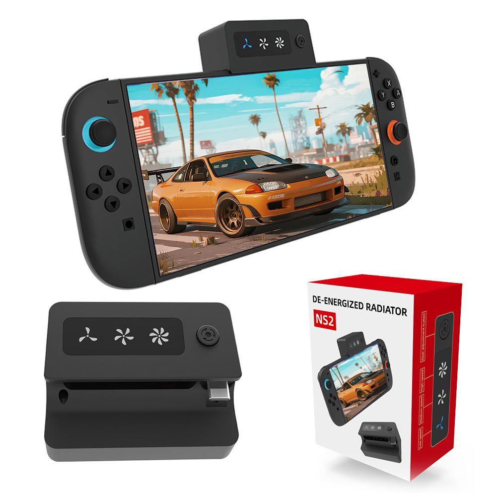 Para switch2 host ventilador d - Gaming Accessories avaliação e preço