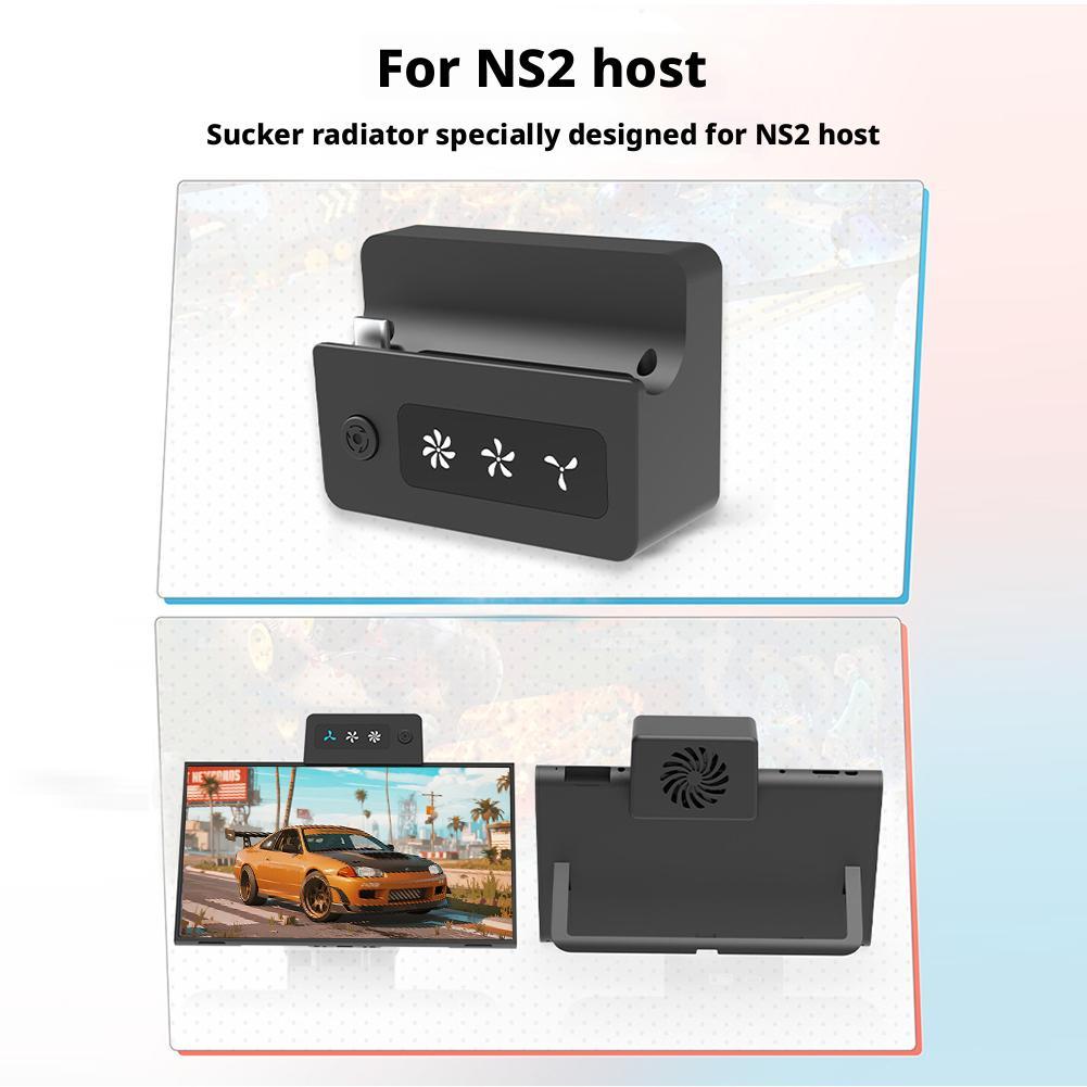 Para switch2 host ventilador d - Gaming Accessories avaliação e preço