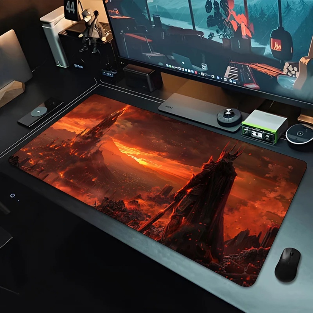 Mouse Pad Grande Vintage com P - Vintage Gaming Accessories avaliação e preço