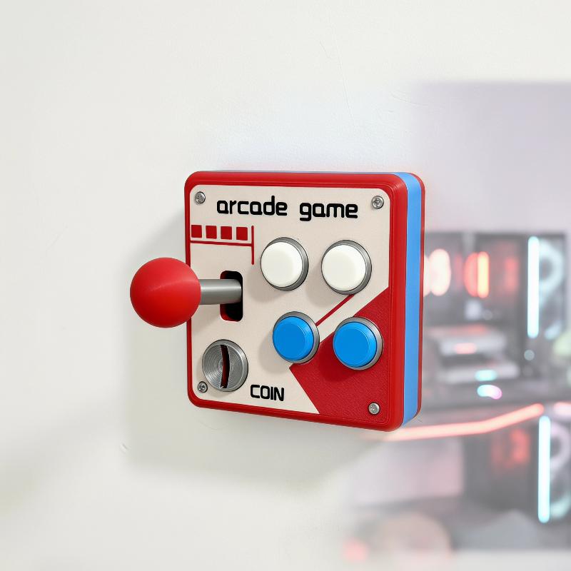 Placa de Botão de Jogo Retro,  - Vintage Gaming Accessories avaliação e preço