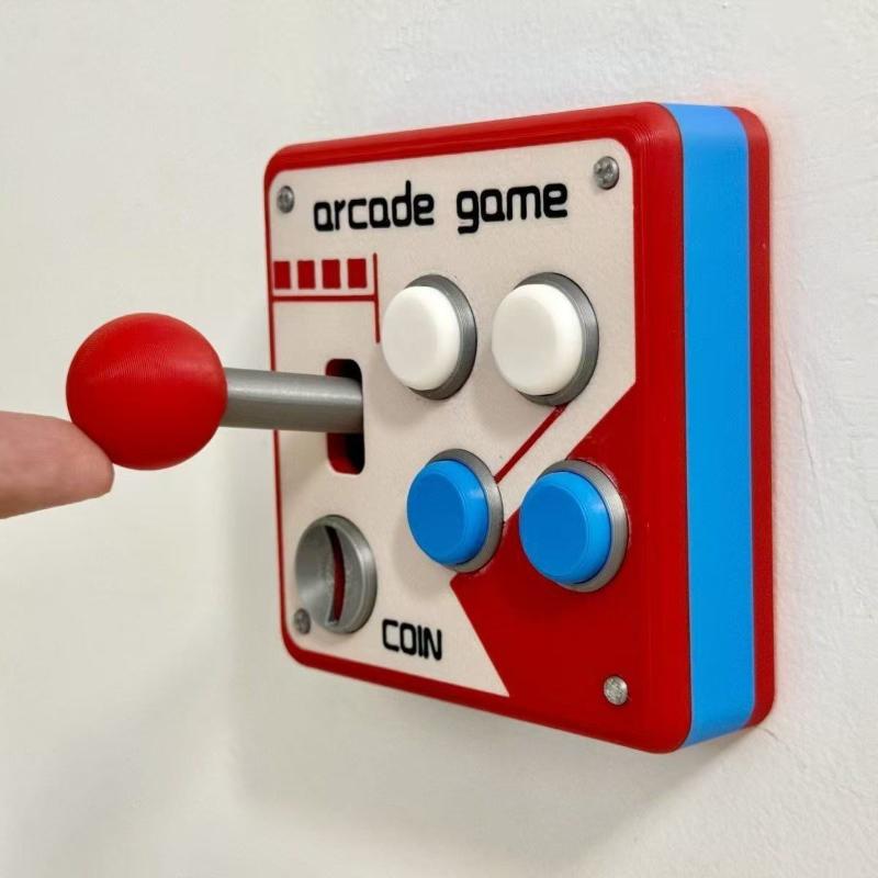 Placa de Botão de Jogo Retro,  - Vintage Gaming Accessories avaliação e preço