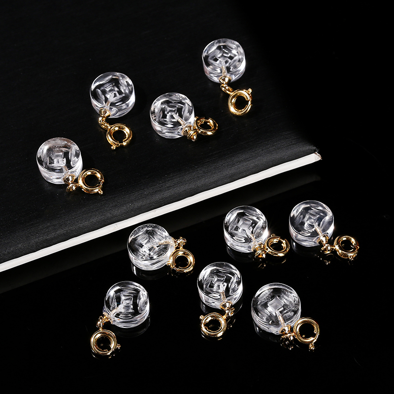 Natural Rock Quartz Esculpido  - Gaming Accessories Storage avaliação e preço