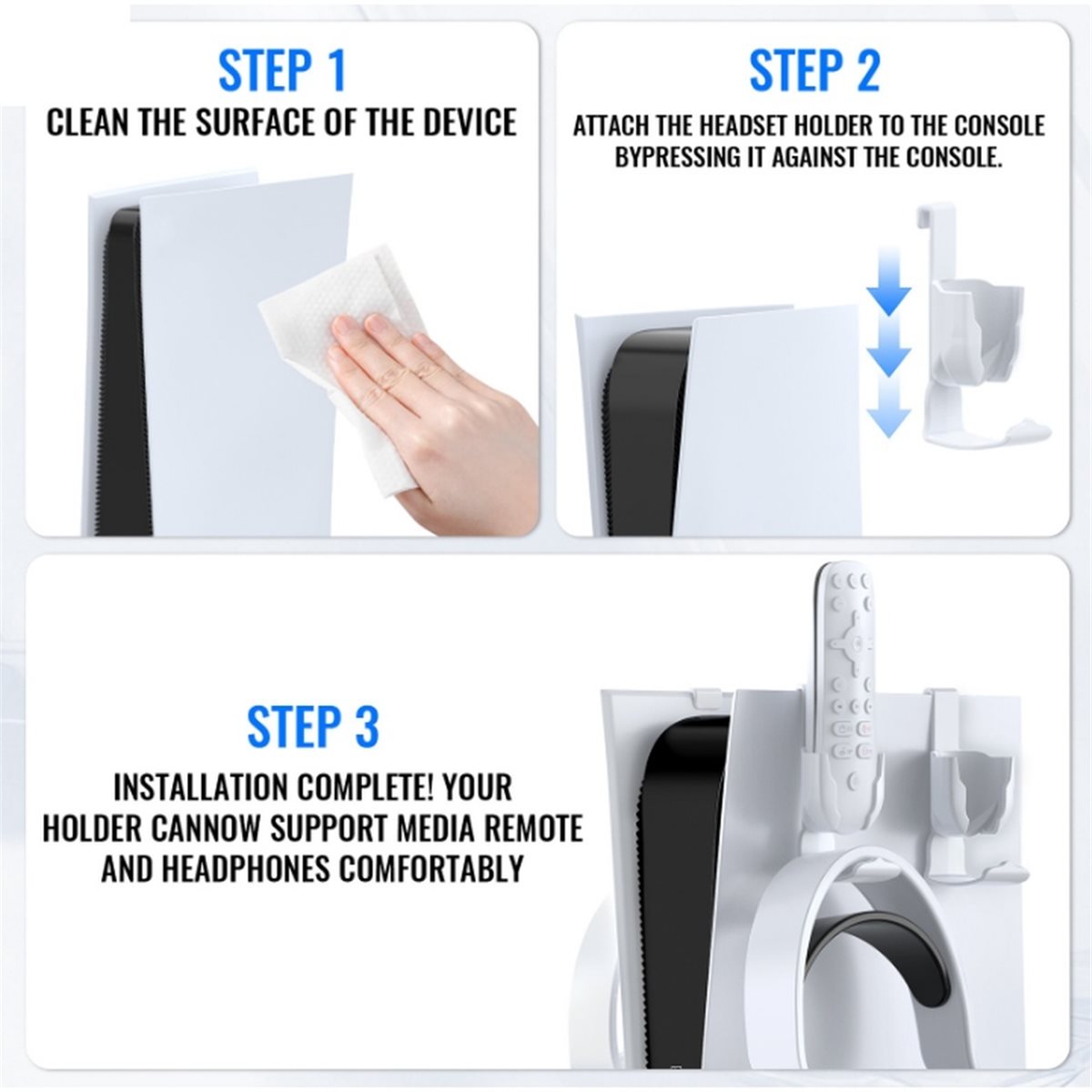 Suporte para Fones de Ouvido P - Gaming Accessories Manufacturers avaliação e preço