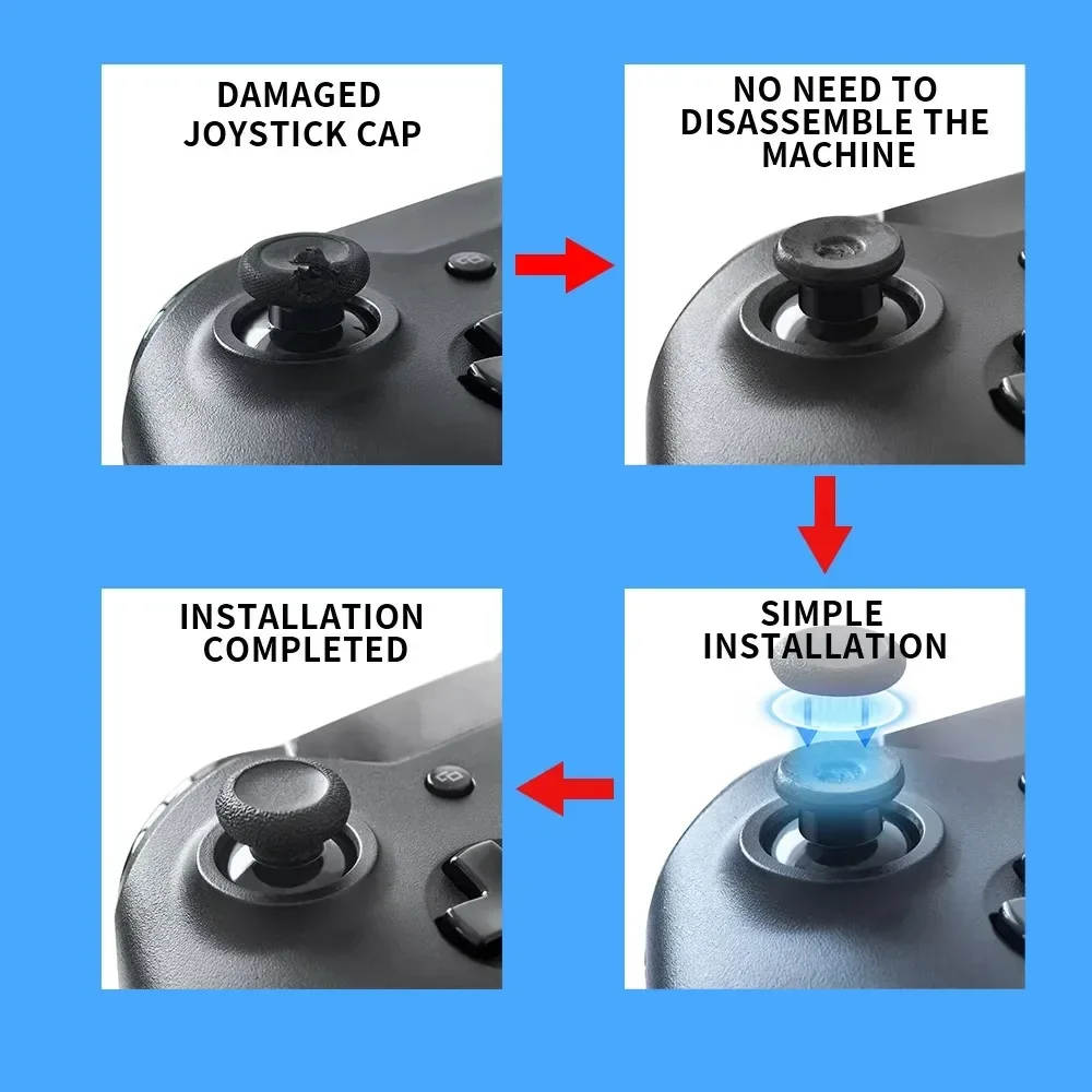 Capas de Substituição para Joy - Gaming Setup Accessories Xbox avaliação e preço